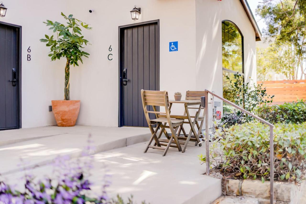 Casa Valerio - Boutique Suites In Downtown Santa Barbara Exterior foto